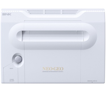 SNK NeoGeo AES+ Anniversary Edition Wit