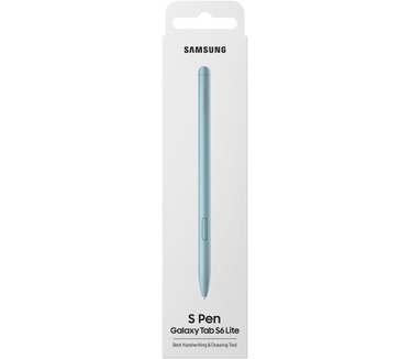Samsung Galaxy Tab S6 Lite Wi-Fi 128GB Blauw