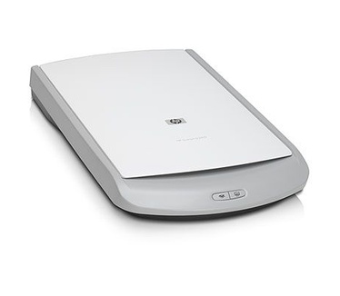 HP ScanJet G2410 flatbed scanner