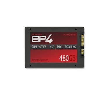 MyDigitalSSD BP4 Slim 480G 480GB