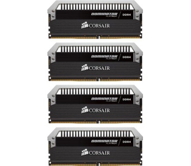 Corsair Dominator Platinum CMD64GX4M8X4000C19