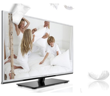 Toshiba 40TL933 (Frans Model) Zwart