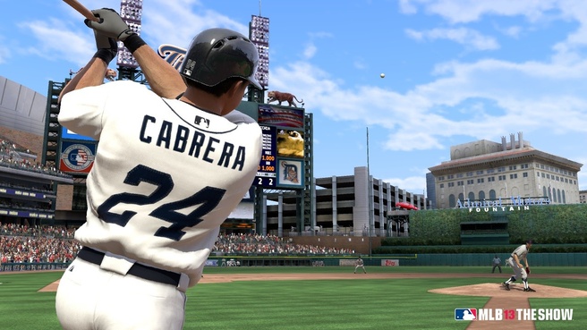 MLB The Show 13