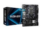 ASRock H410-moederborden