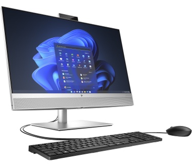 HP EliteOne 870 G9 all-in-one (7B0W0EA, Qwerty toetsenbord)