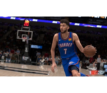 NBA 2K27