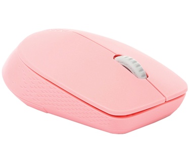 Rapoo M100 Silent Roze