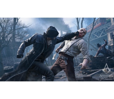 Assassin's Creed Syndicate - The Rooks Edition, Xbox One