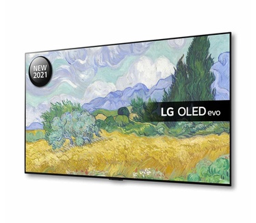 LG G1 77" Zwart