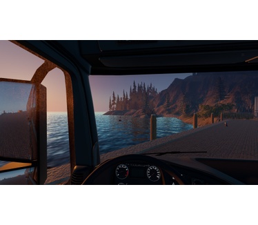 Truck Driver, Xbox One