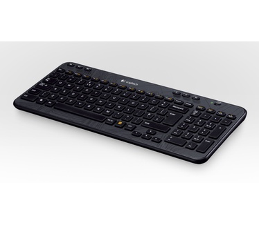 Logitech Wireless Keyboard K360