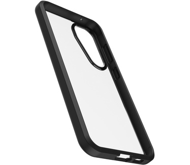 Otterbox React Series Case voor Galaxy S23 FE, Black Crystal