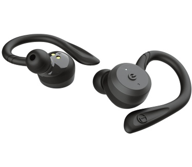 Trust Nika Sport Bluetooth Earphones (Zwart)
