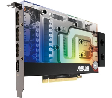 ASUS EKWB GeForce RTX 3070 8GB GDDR6