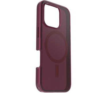 Otterbox Symmetry Series Clear voor MagSafe voor Apple iPhone 16 Pro, Up Beet