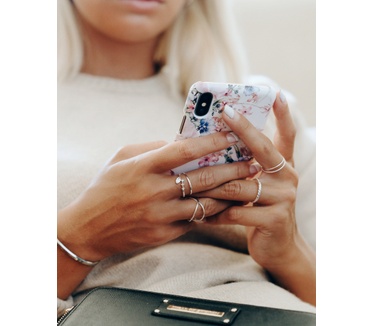 iDeal of Sweden PRINTED CASE