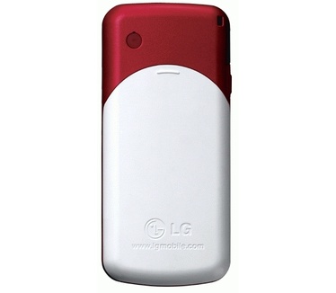 LG KP100 Zilver