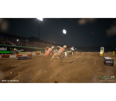 Monster Energy Supercross 2, Xbox One