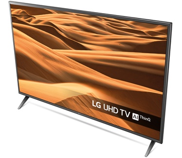 LG 49UM7000PLA Zwart