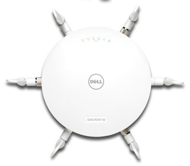 Dell SonicPoint N2 + 3Y Dynamic Support 24x7