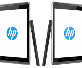 HP Pro Slate 8 en Pro Slate 12