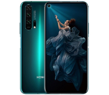 Honor 20 Pro Phantom Blue