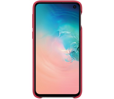 Samsung EF-VG970 (Galaxy S10e) Rood