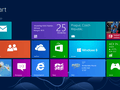 Windows 8 - starscherm en charms
