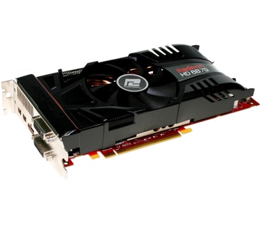 Powercolor PCS+ HD6870 1GB GDDR5