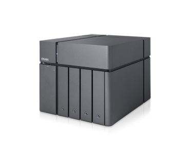 Qsan Technology XCubeNAS XN3004T 40TB