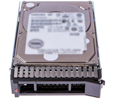 Origin Storage 1.2TB 10k 2.5in SAS IBM X3850 Hot Swap HDD Incl Caddy, 1.2TB
