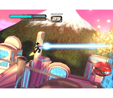 Astro Boy: The Video Game