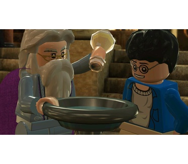LEGO Harry Potter: Jaren 5-7, PC