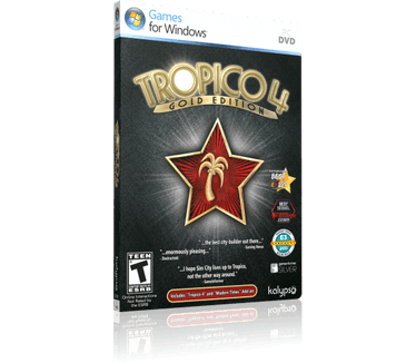 Tropico 4 Collectors Bundle, PC (Windows)