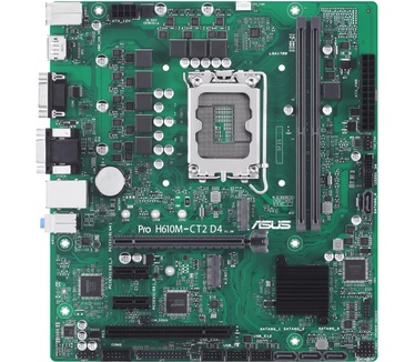 ASUS H610M-CT2 D4-CSM