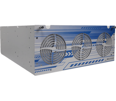 45Homelab HL15 Chassis & Backplane