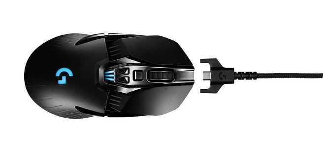 Logitech G900 Chaos Spectrum