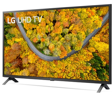 LG 65UP75006LF Zwart