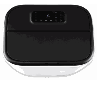 Duux DXMA11 North Smart Mobile 14.000 BTU Wit/zwart