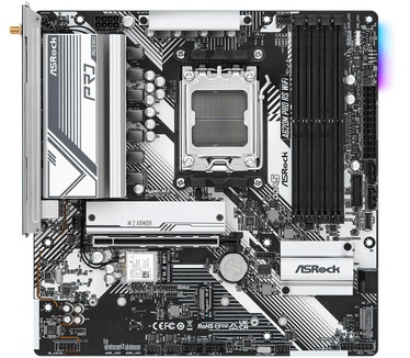 ASRock A620M Pro RS WiFi