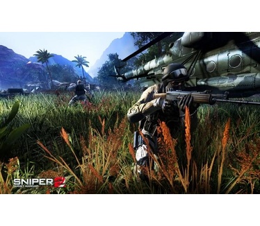 Sniper: Ghost Warrior 2 Limited Edition, Windows