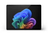 Microsoft Surface Pro 11, 13-inch, SD X Elite, Wi-Fi, 16GB ram, 512GB opslag, Win 11 Home, met oplader Platinum
