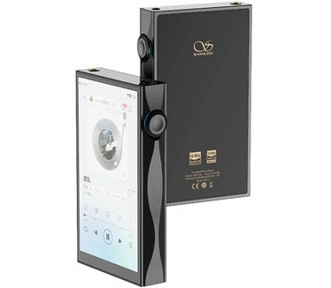 Shanling M3 Plus Black