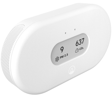 Airthings View Plus - Smart Radon and Air Quality Monitor