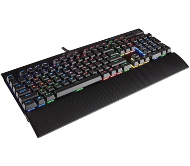 Corsair Gaming K70 LUX RGB (Qwerty EU, Cherry Brown)