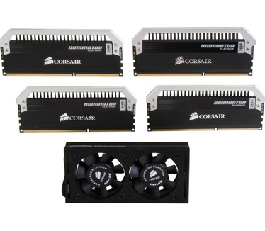 Corsair Dominator Platinum 16GB DDR3-2666