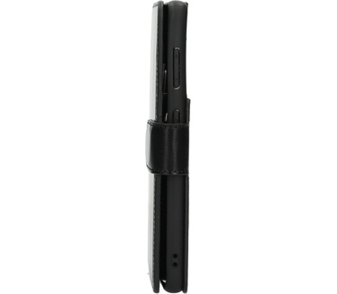 Mobiparts Excellent Wallet Case 2.0 Samsung Galaxy S21 Jade Black