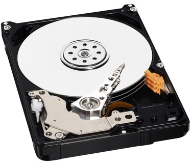 WD 500GB HDD, 500GB
