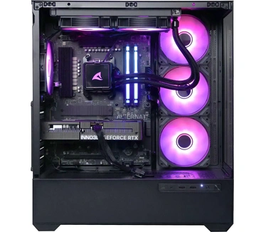 Alternate TS Starter Ryzen 7 5700X 9060XT LE
