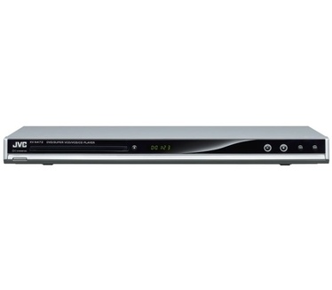 JVC XV-N472 Zilver